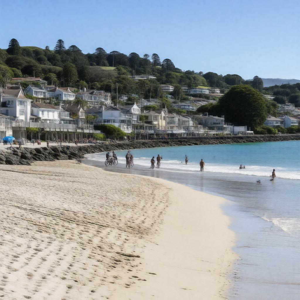 Oriental Bay